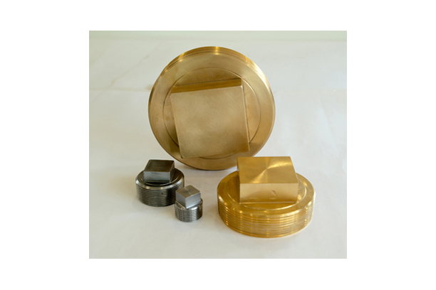 SQUARE, HEX, ROUND PLUG BUSHING