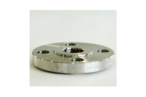 THREADED FLANGE (RF, FF)