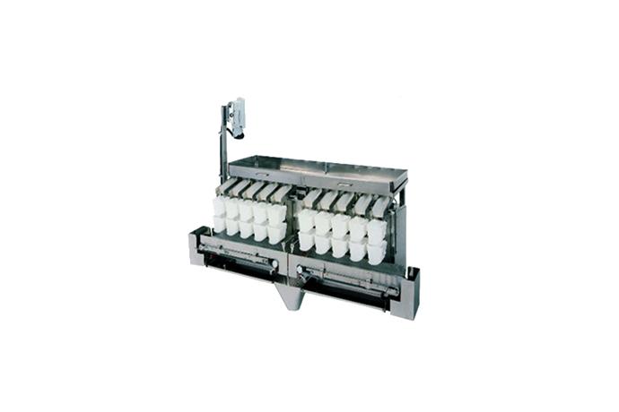 Linear Automatic Multihead Weigher