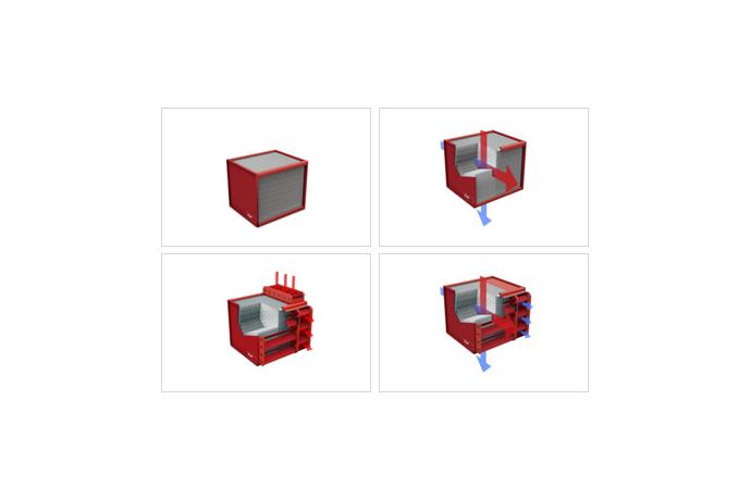 PWT Heat Exchanger details