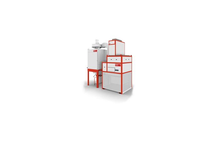 ProcessLine, Heat Recovery Ventilation details
