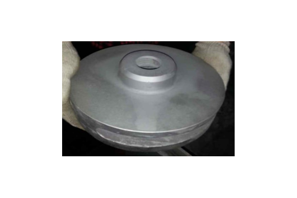 EROSION PROTECTION OF PUMP IMPELLERS