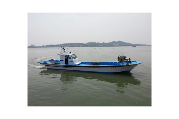 Fishing boat
