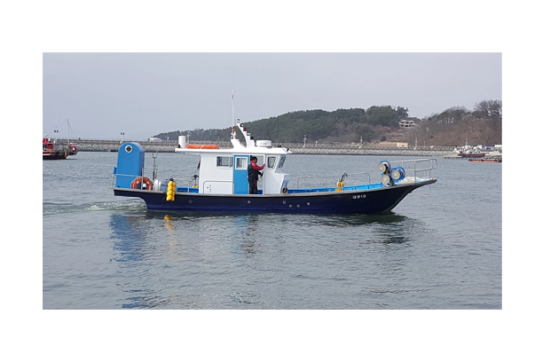 Fishing boat