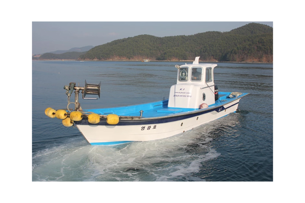 Fishing boat