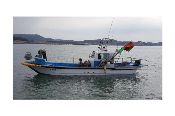 Fishing boat