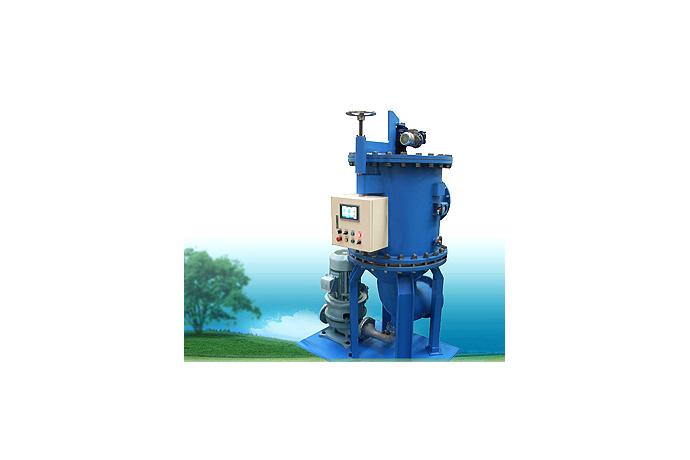 Automatic Back-flushing Filter