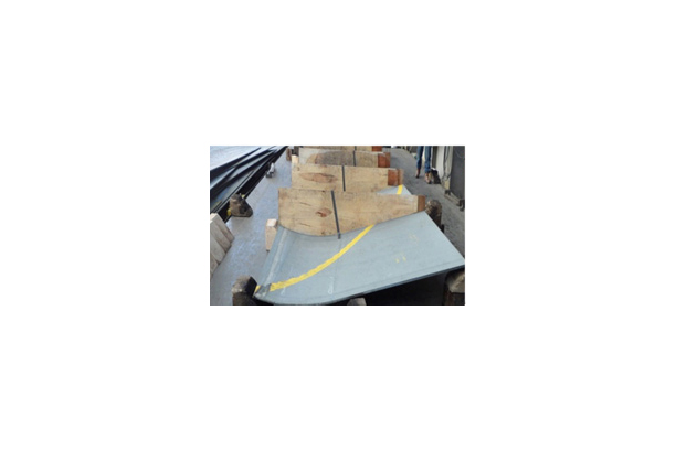 Bending (Side shell)