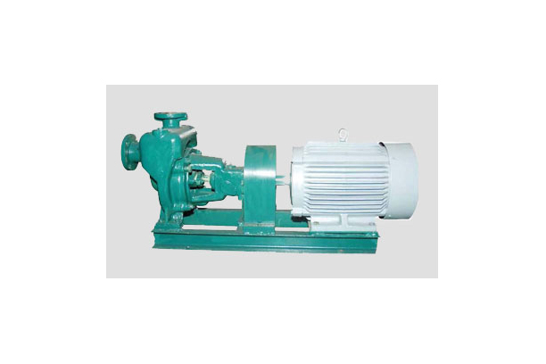 Horizontal centrifugal pump