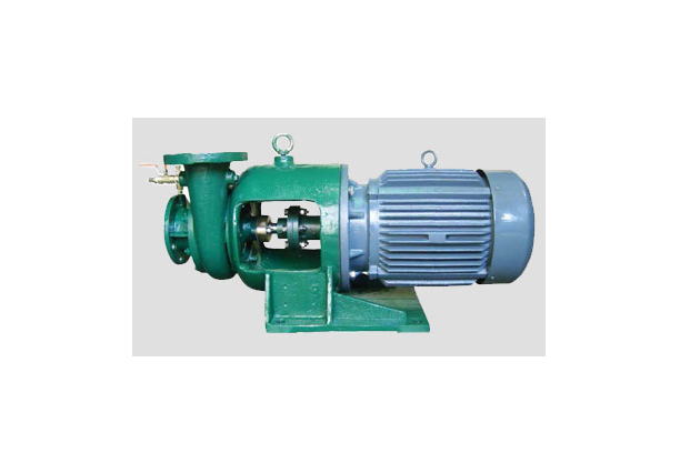 Horizontal centrifugal pump