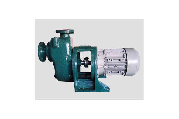 Horizontal centrifugal pump