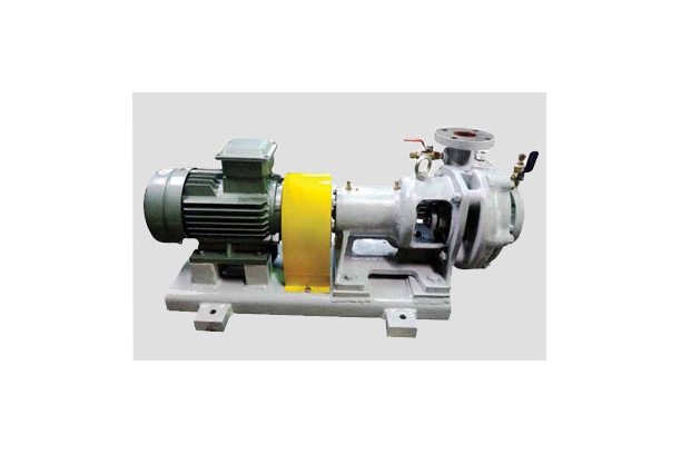 Horizontal centrifugal pump
