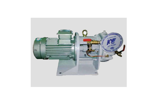 Vertical centrifugal pump