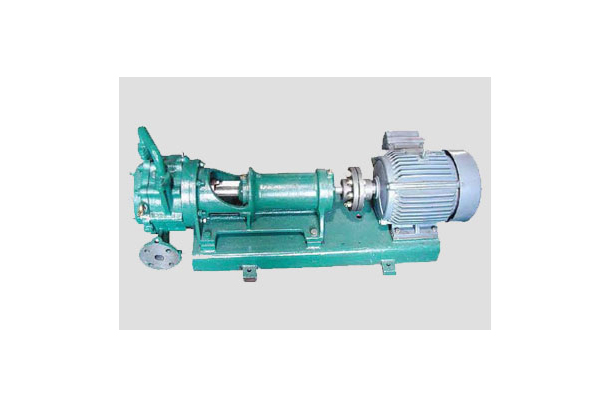 Horizontal centrifugal pump