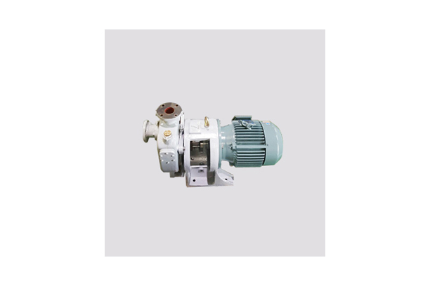 SELF PRIMING PUMP