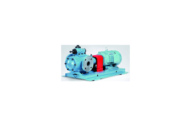 THREE SCREW PUMPS