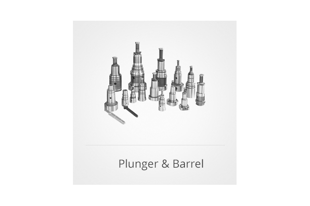Plunger & Barrel