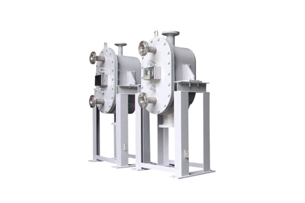 Plate & Shell Heat Exchanger