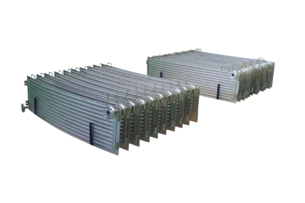 Plate Coil Heat Exchanger