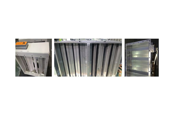 Damper (Steel outfit)