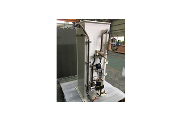 Oil-water separator (Steel outfit)