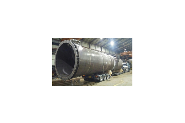 heat exchangers & pressure vessels