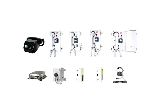 Common Battery Telephone System