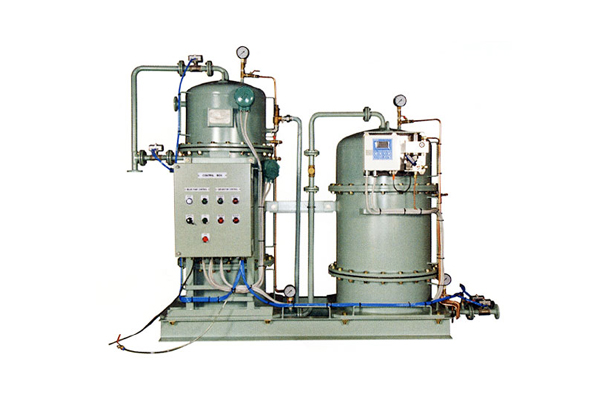 15 PPM BILGE SEPARATOR