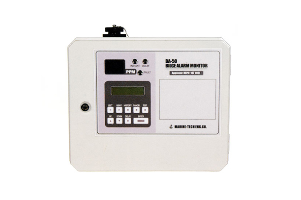 15 PPM BILGE ALARM