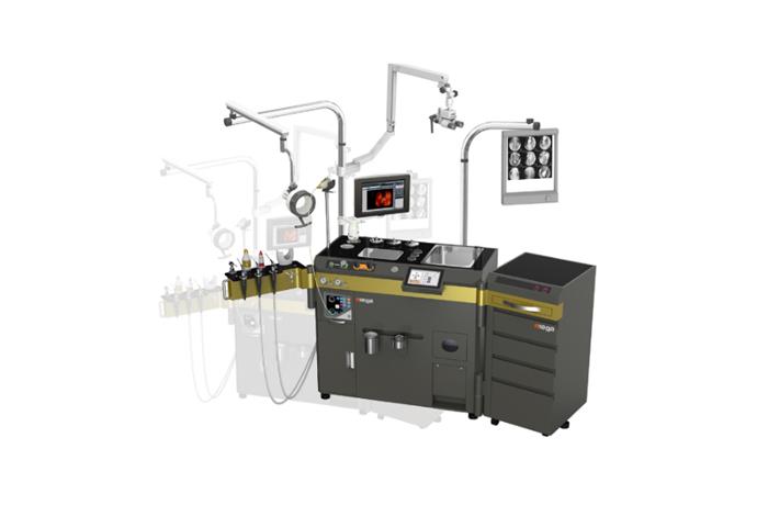 ENT Total Treatment unit