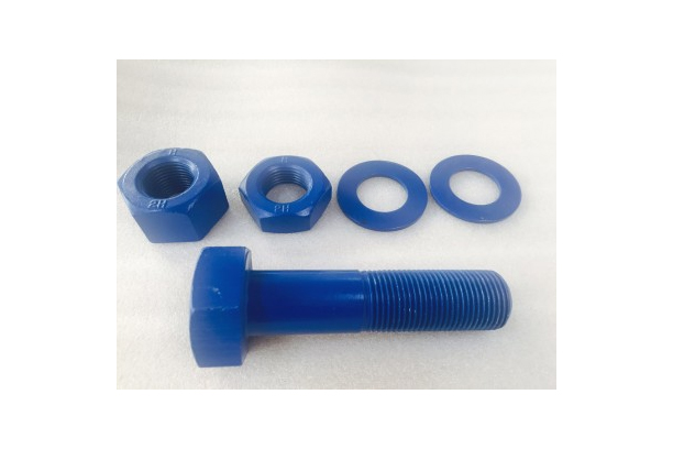 HEX BOLTS & HEX CAP SCREWS