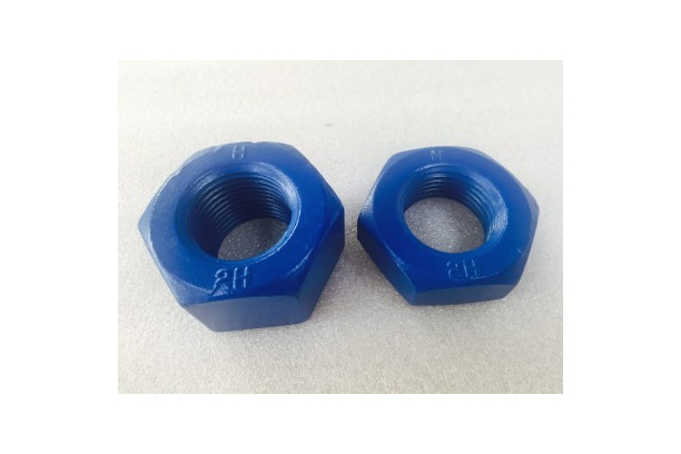 HEX NUTS & HEX JAM NUTS