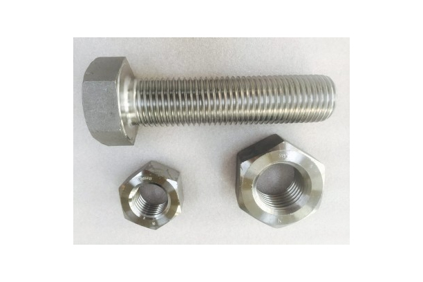 HEAVY HEX BOLTS
