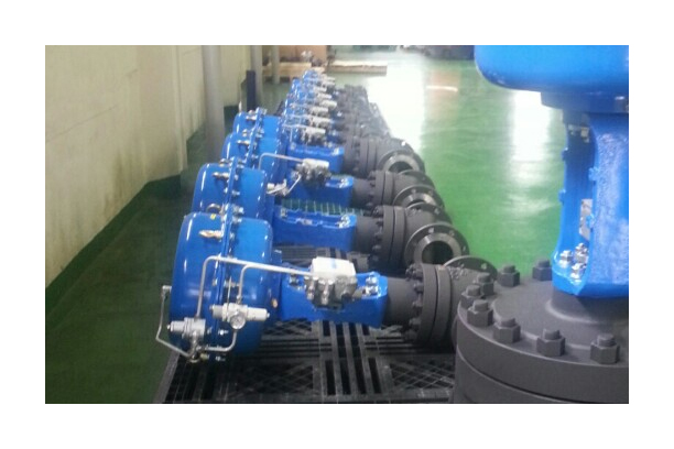 Valve & Actuator