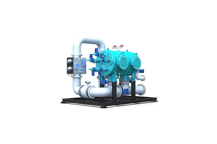 Ballast Water Treatment System