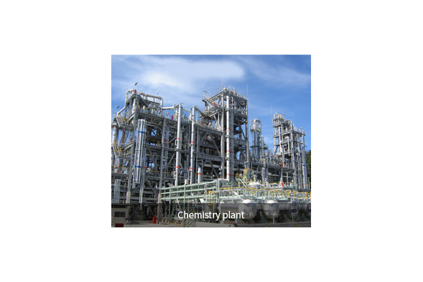 Plant Industry (Onshore plant)