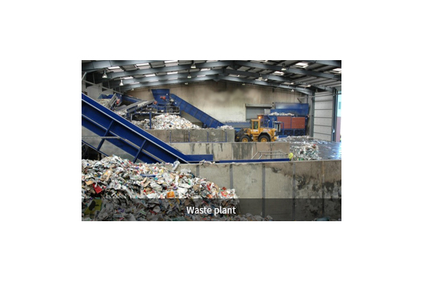 Plant Industry (Onshore plant)