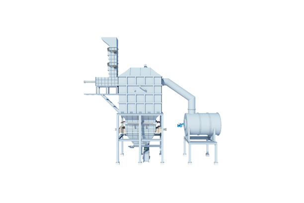 Stoker (Gasifiter incinerator)