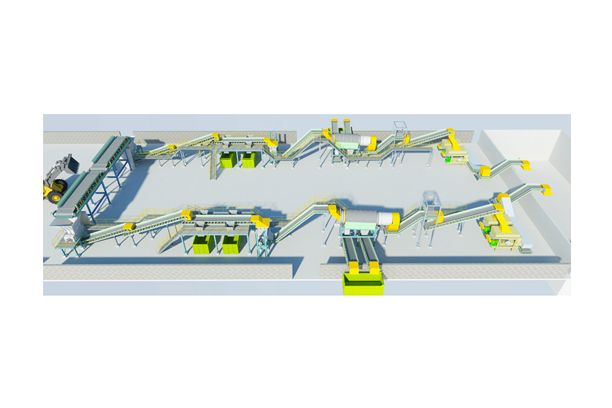 Waste Energy Sector (Mechnical treatment technology)