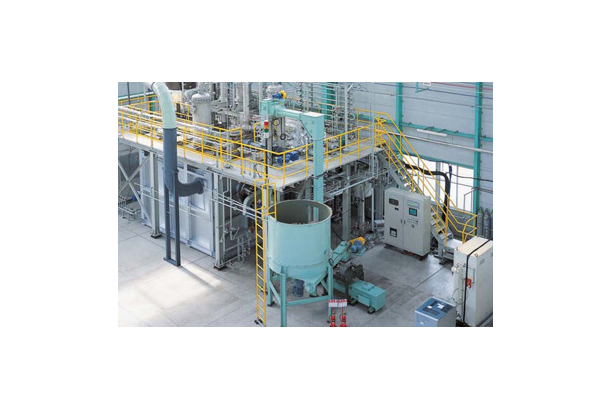 Waste Energy Sector (Thermal Treatment technology)