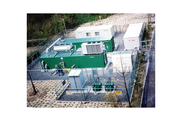 Waste Energy Sector (Biological treatment technology)