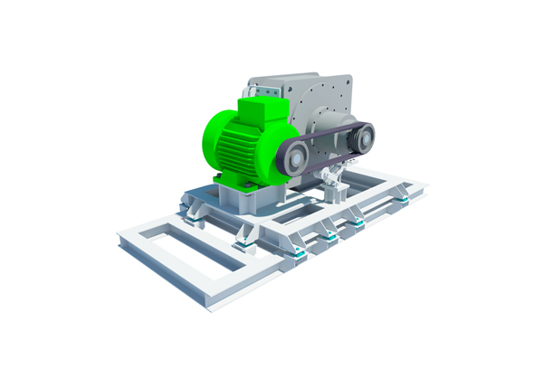 Renewable Energy Sector (Small hydro power generation)