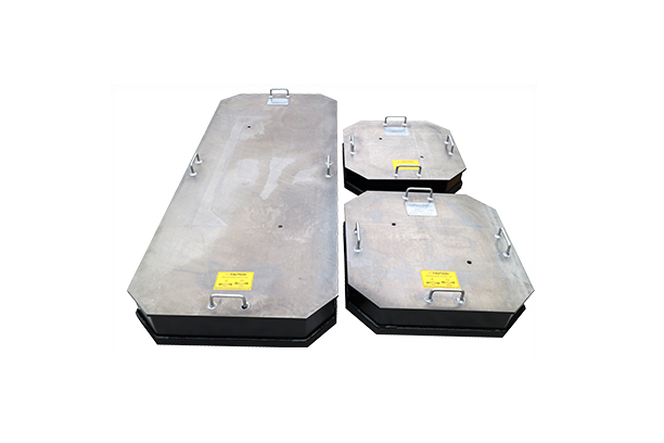 SEA CHEST COVER TYPE