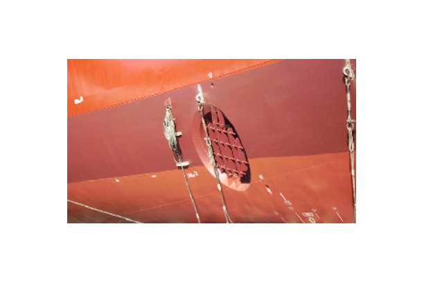 BOW THRUSTER/STERN THRUSTER