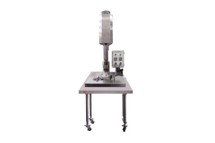 KC Type, Seaming Machine for Aluminum Cap