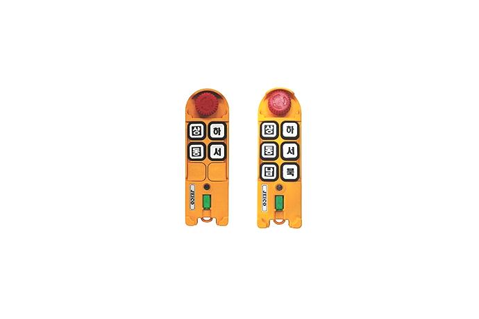 Industrial Remote Controller JREMO 6K details