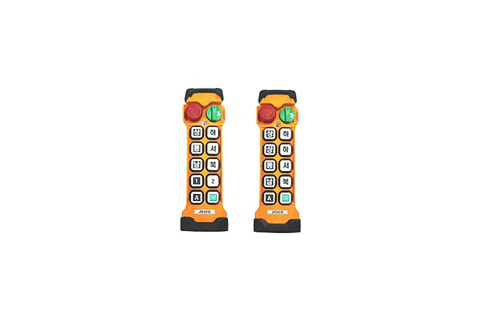 Industrial Remote Controller JREMO 10K details