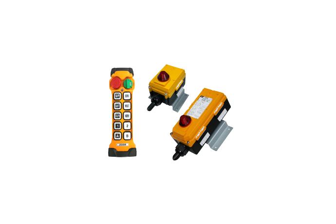 Handheld 10 Buttons Remote Controller JREMO 10K details