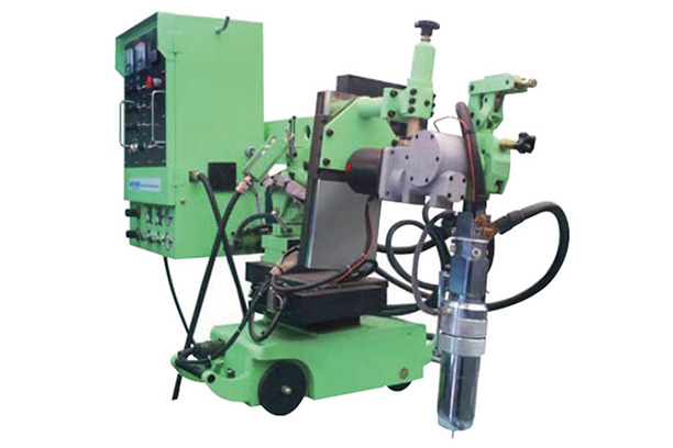 HIGH CURRENT MIG WELDING MACHINE