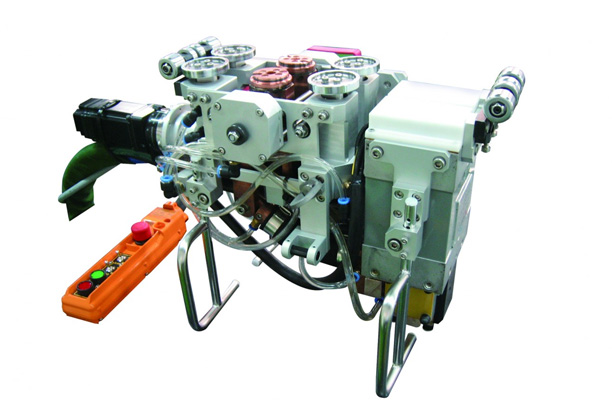 INVERTER SEAM W/D M/C FOR STRAKE/TONGUE